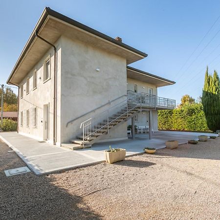 Apartamento Bed Gold Castelnuovo del Garda Exterior foto